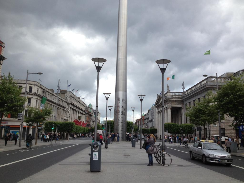 Metrostays - O'Connell Street 84-1 Dublin Luaran gambar
